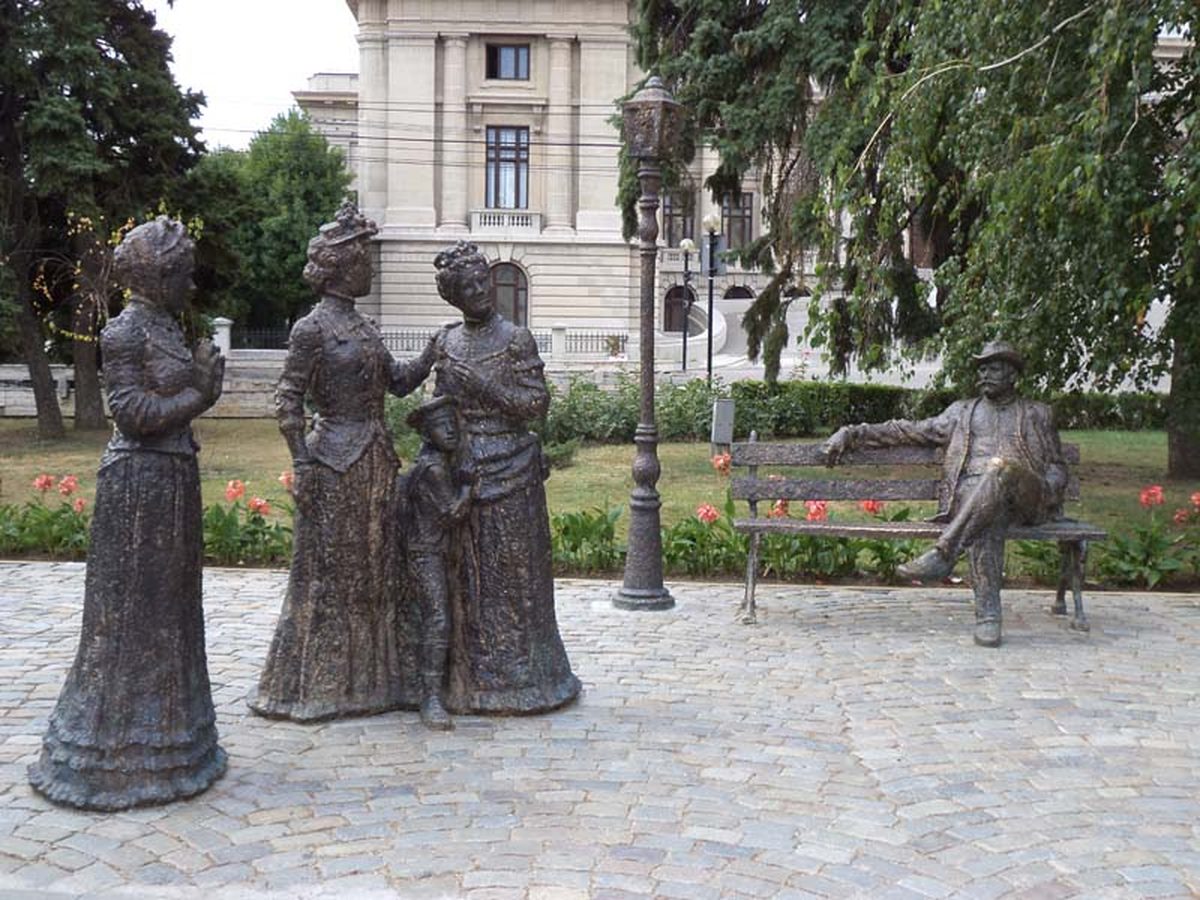 Spectacol la Teatrul Toma Caragiu din Ploiești