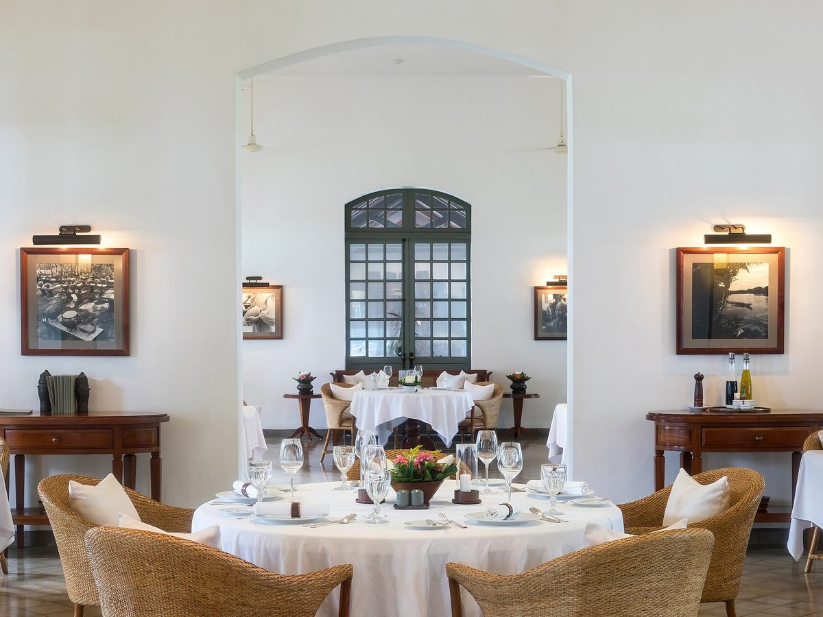 Opera Restaurant din Ploiești, în complexul MRS Residence de pe Bulevardul Republicii