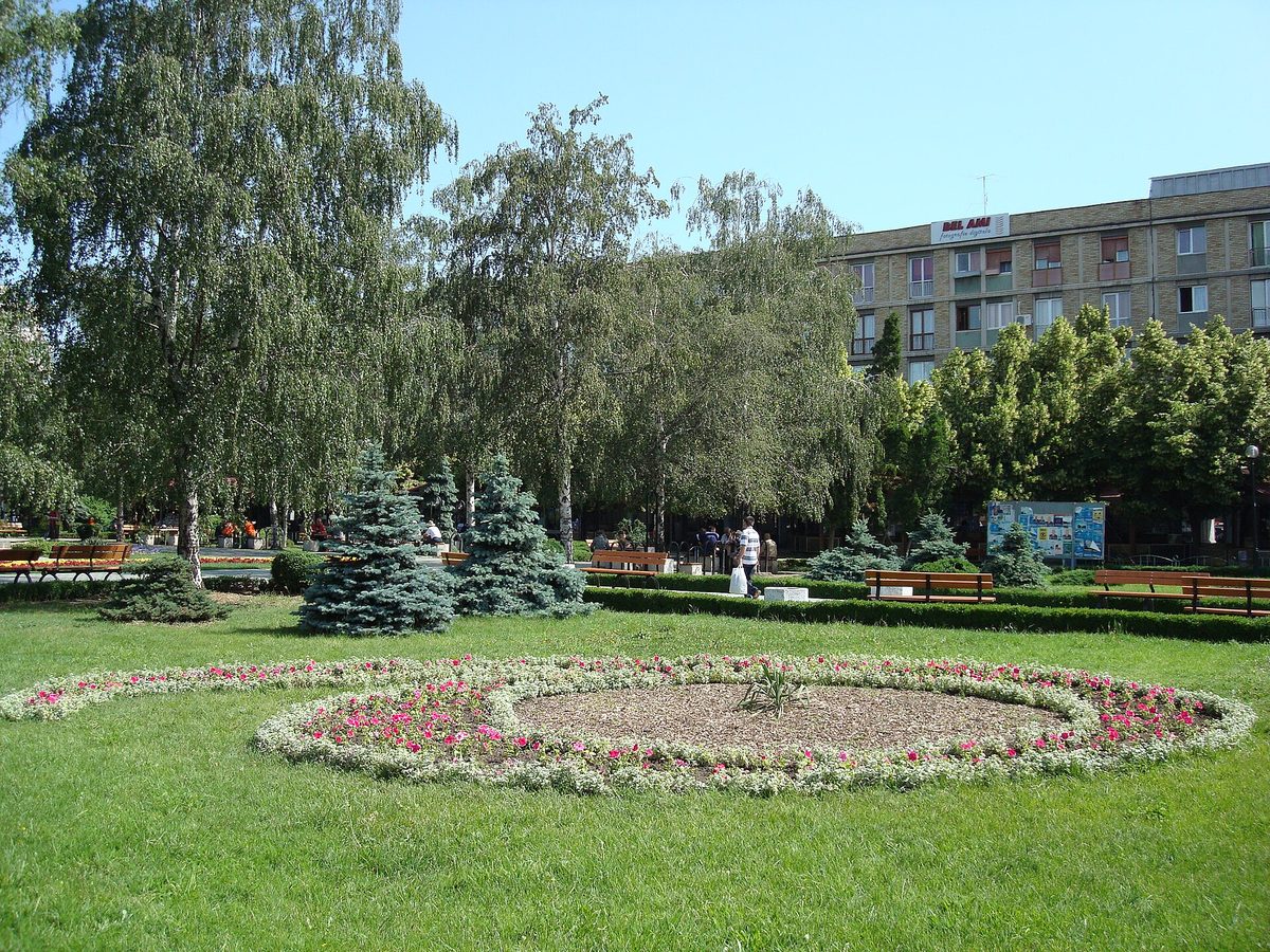Parcul Municipal Ploiești Vest, cel mai mare parc modern al orașului, cu lacuri și piste de biciclete